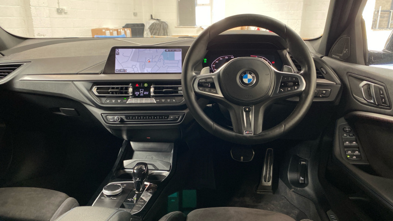 BMW 1 Series M135i xDrive 5dr Step Auto Petrol Hatchback